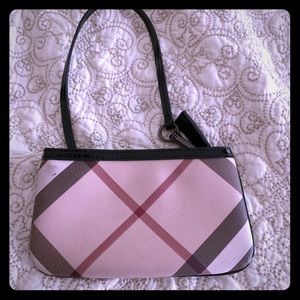 Burberry wristlet